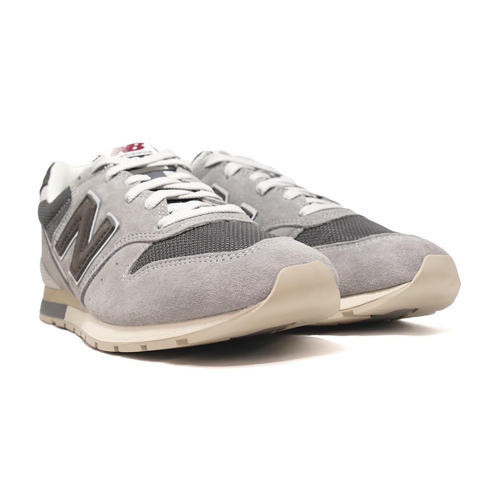 スニーカー ニューバランス NEW BALANCE U996V2 グレー U996193 NB