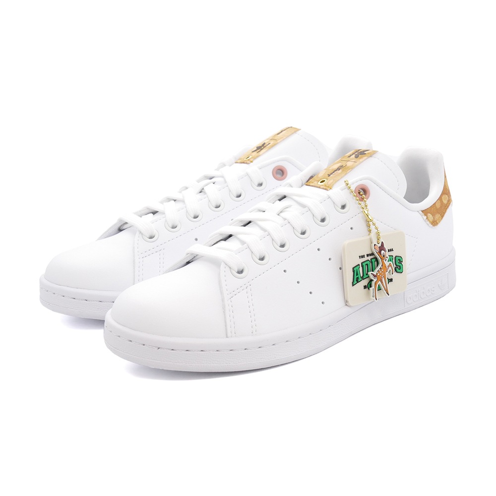 スニーカー アディダス Adidas ディズニースタンスミスw フットウェアホワイト ワンダーモーブ 白 Gz6251 レディース シューズ 靴 22ss Pistacchio Daikanyama