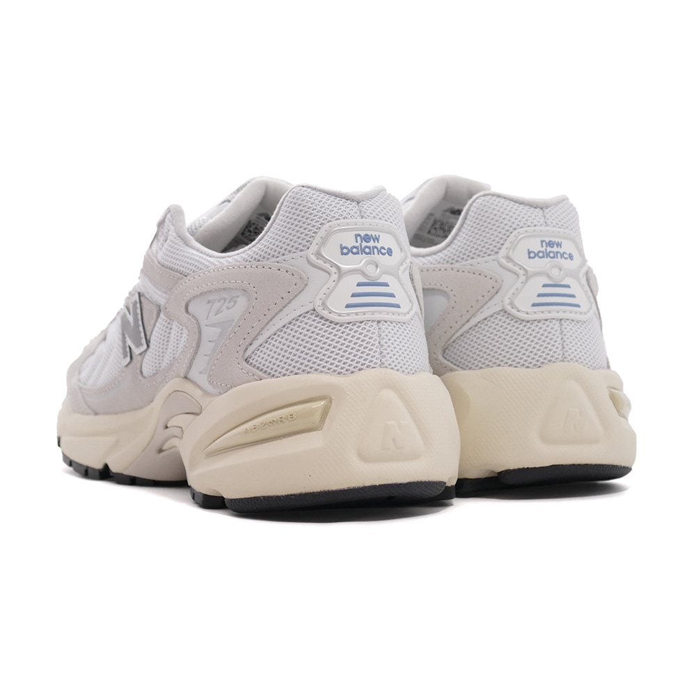 スニーカー ニューバランス NEW BALANCE ML725BA グレー 灰