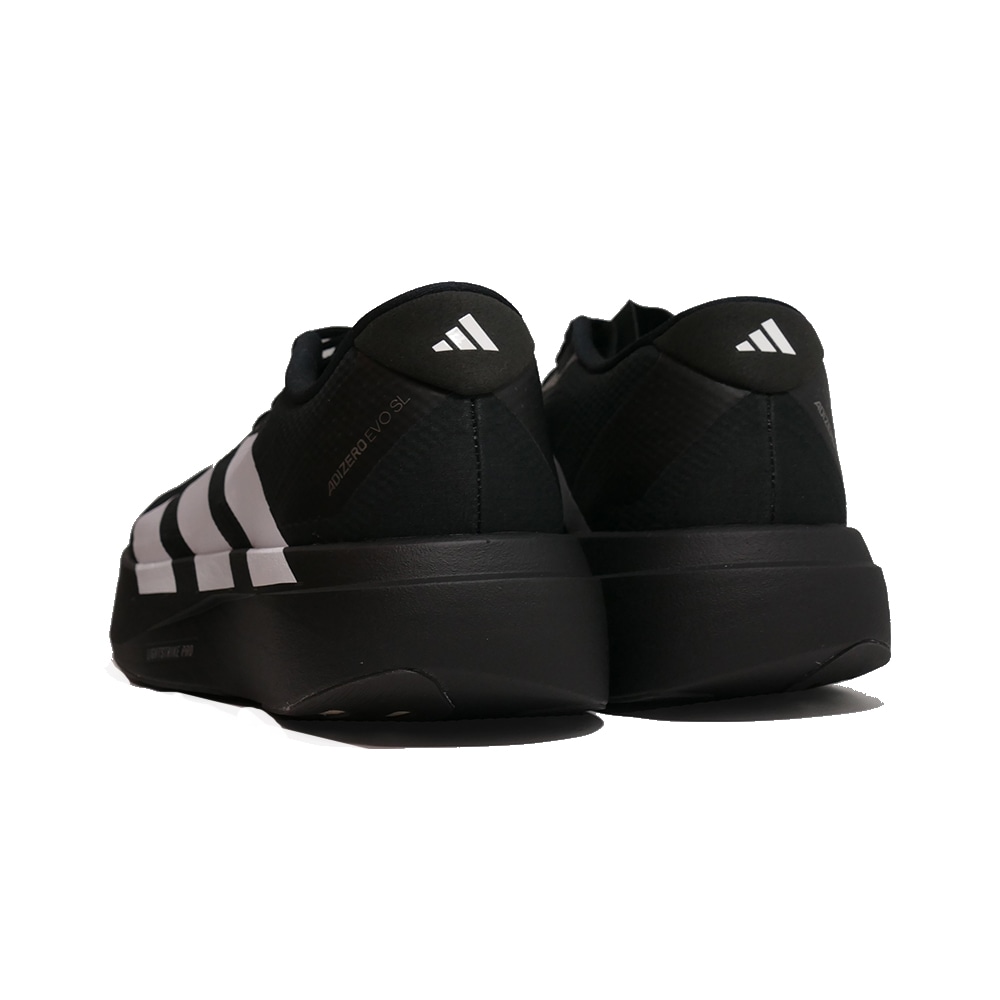 ���˥󥰥��塼�� ���ǥ����� adidas ���ǥ�����EVOSL�����֥� �֥�å� JR4728 ��� ���塼�� �� 