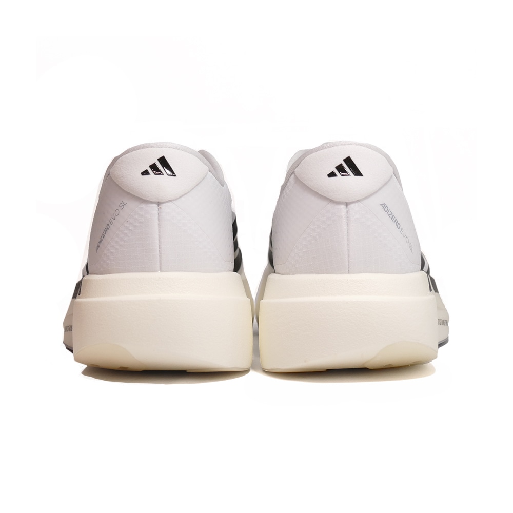 ���˥󥰥��塼�� ���ǥ����� adidas ���ǥ�����EVOSL�����֥� �ۥ磻�� JR4736 ��ǥ����� ���塼�� �� 