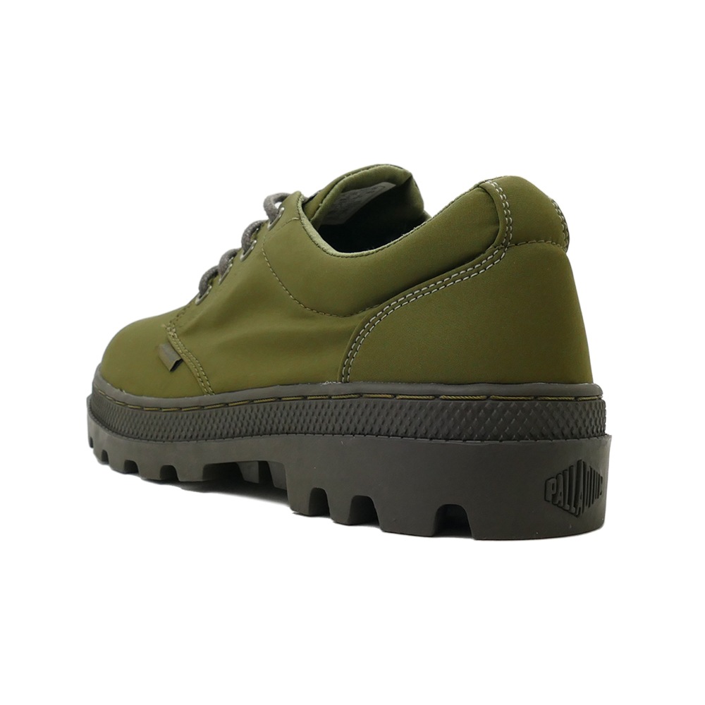 ���ˡ����� �ѥ�ǥ����� PALLADIUM �ѥ�ܥ����������������ץ롼�եץ饹 ���꡼�֥ʥ��� 06821-309 ��� ���塼�� �� 20FW