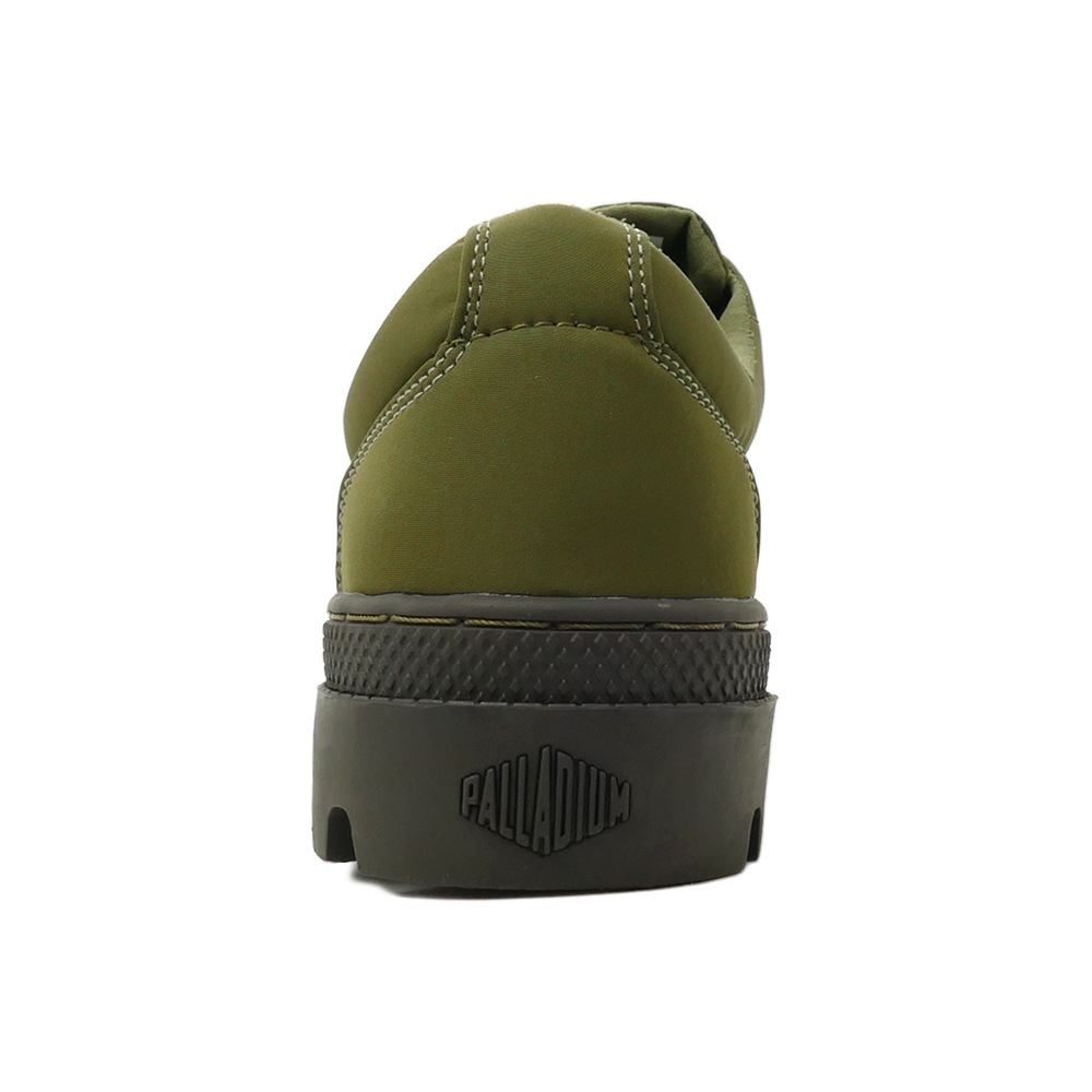 ���ˡ����� �ѥ�ǥ����� PALLADIUM �ѥ�ܥ����������������ץ롼�եץ饹 ���꡼�֥ʥ��� 06821-309 ��� ���塼�� �� 20FW