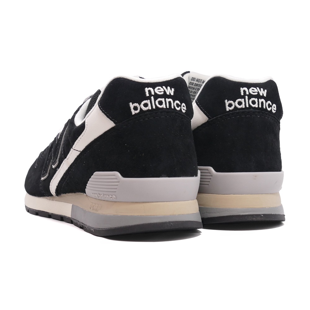 スニーカー ニューバランス NEW BALANCE CM996V2 ブラック 黒 CM996EL2