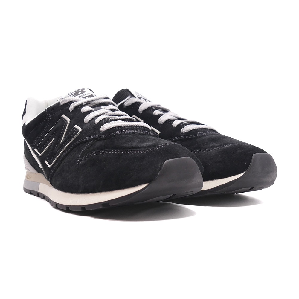 スニーカー ニューバランス NEW BALANCE CM996V2 ブラック 黒 CM996EL2
