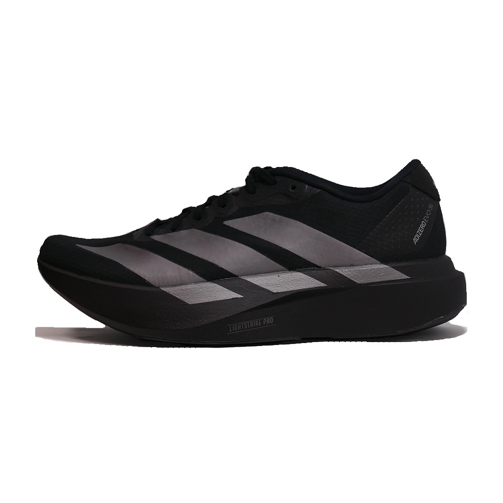 ���˥󥰥��塼�� ���ǥ����� adidas ���ǥ�����EVOSL�����֥� �֥�å� JR4737 ��ǥ����� ���塼�� �� 
