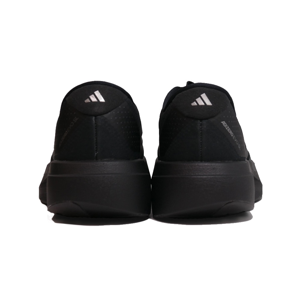 ���˥󥰥��塼�� ���ǥ����� adidas ���ǥ�����EVOSL�����֥� �֥�å� JR4737 ��ǥ����� ���塼�� �� 