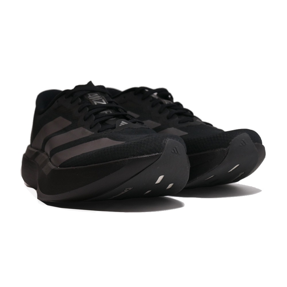 ���˥󥰥��塼�� ���ǥ����� adidas ���ǥ�����EVOSL�����֥� �֥�å� JR4737 ��ǥ����� ���塼�� �� 