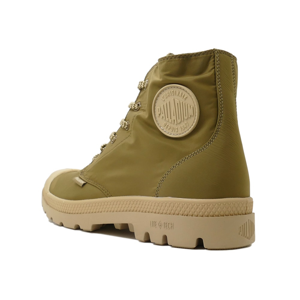 ���ˡ����� �ѥ�ǥ����� PALLADIUM �ѥ�ѥѥɥ�饤�ȥ����������ץ롼�եץ饹 �١����� 76357-205 ��� ��ǥ����� ���塼�� �� 20FW