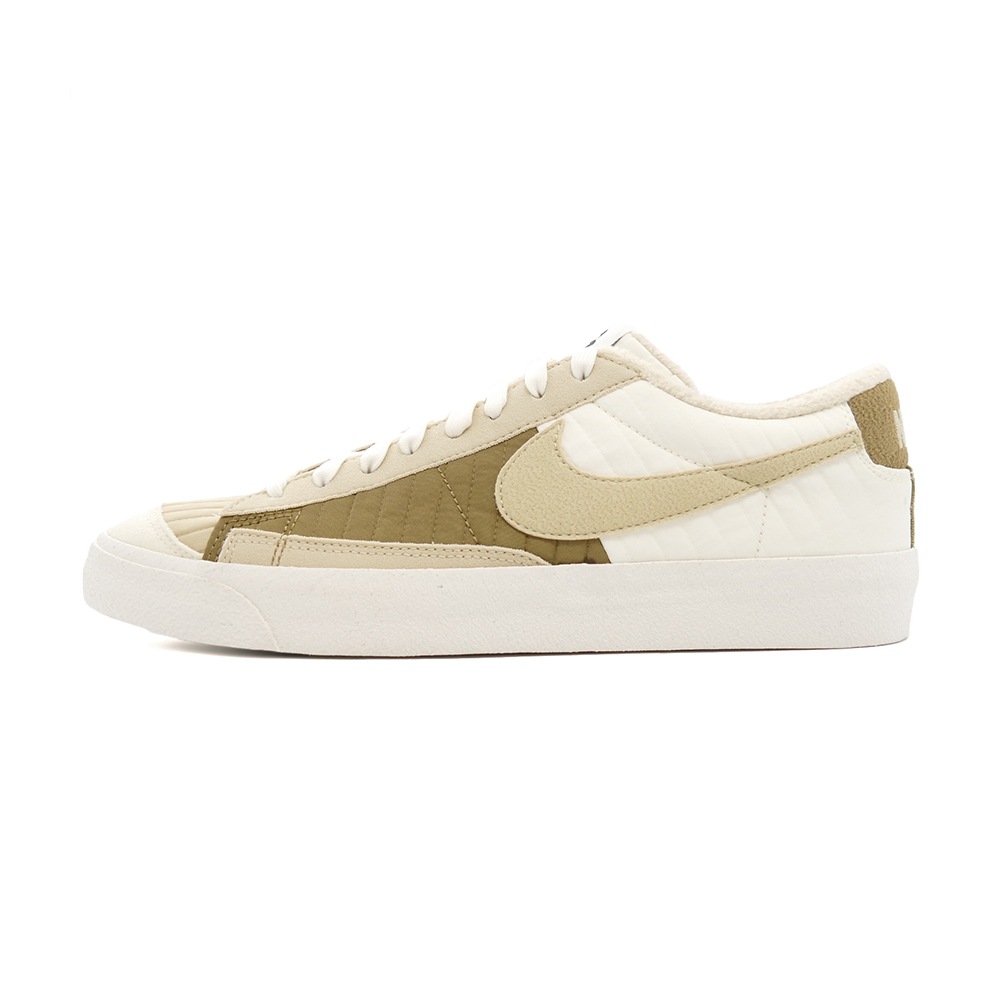 スニーカー ナイキ NIKE ブレーザーLOW'77LXNN セイル/ラタン/ブラウン