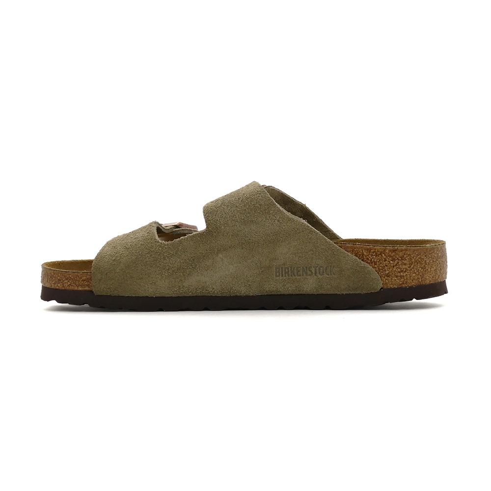 BIRKENSTOCK �ӥ륱�󥷥�ȥå� ARIZONA LEATHER ���꥾�� �쥶�� taupe �ȡ��� ���� ��� �������