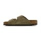 BIRKENSTOCK �ӥ륱�󥷥�ȥå� ARIZONA LEATHER ���꥾�� �쥶�� taupe �ȡ��� ���� ��� �������