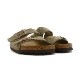BIRKENSTOCK �ӥ륱�󥷥�ȥå� ARIZONA LEATHER ���꥾�� �쥶�� taupe �ȡ��� ���� ��� �������