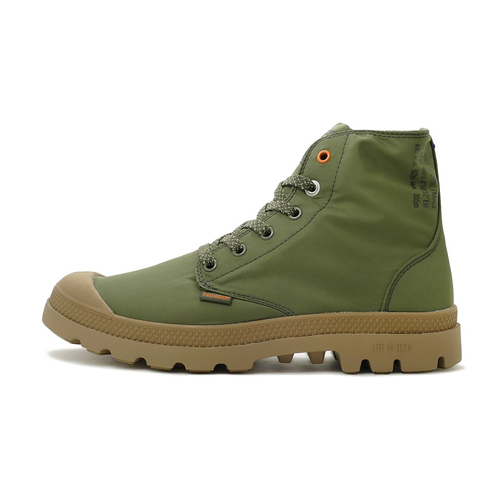 ���ˡ����� �ѥ�ǥ����� PALLADIUM �ѥ�ѥѥɥ�饤�ȥץ饹�����������ץ롼�եߥ꥿�꡼ ���꡼�� 76978-309 ��� ��ǥ����� ���塼�� �� 20FW