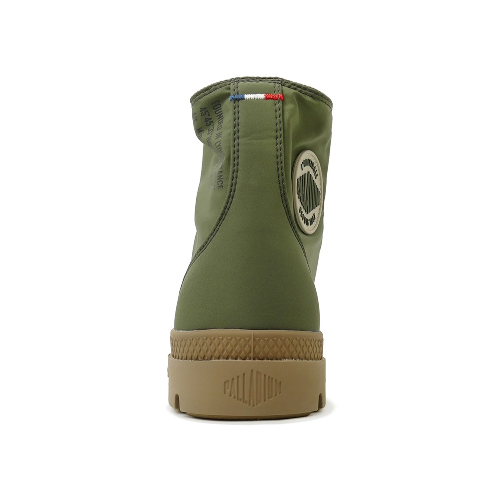 スニーカー パラディウム PALLADIUM パンパパドルライトプラス