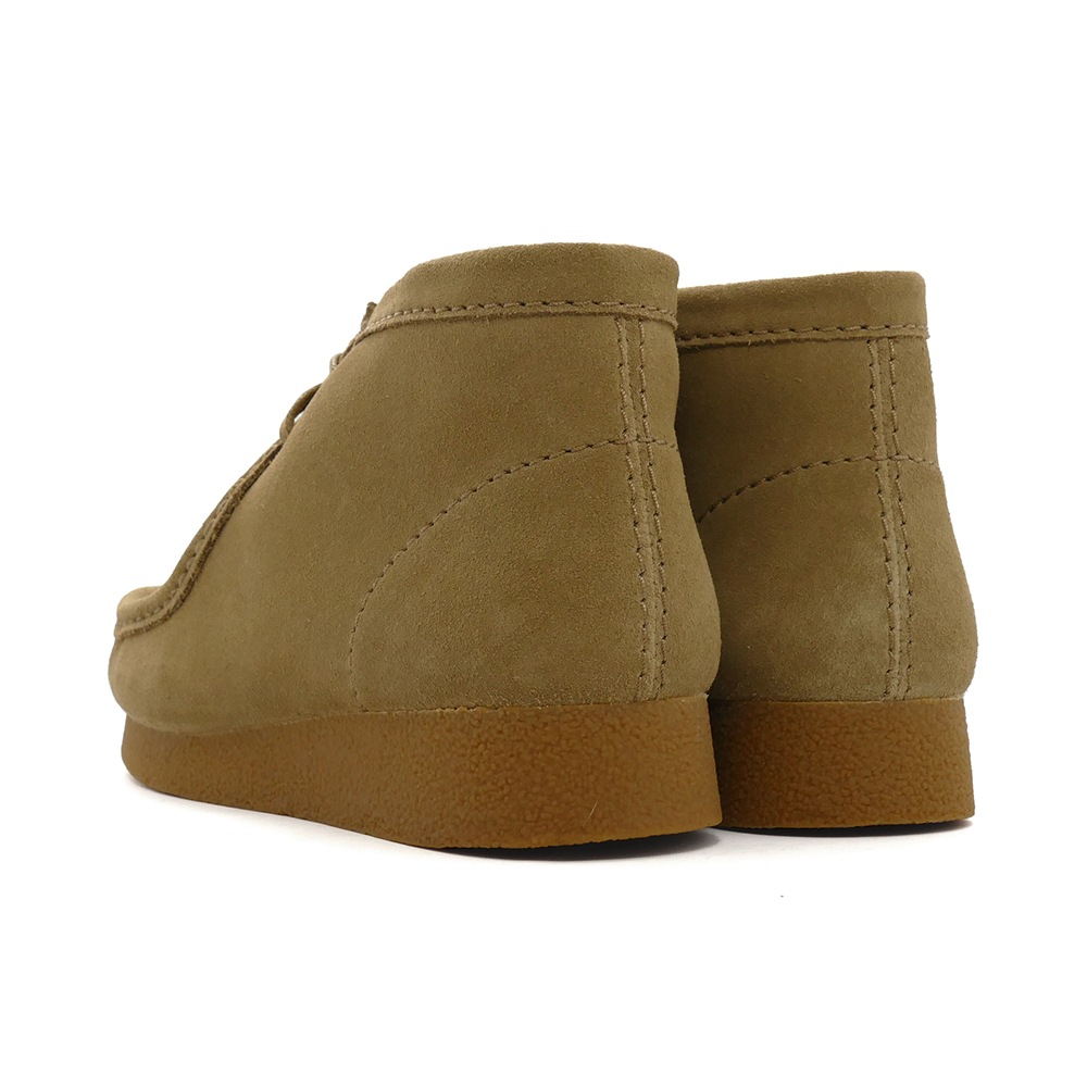 Clarks ワラビー　Dark Sand WallabeeEVO Bt / メンズ ワラビーエヴォブーツ （ダークサンド