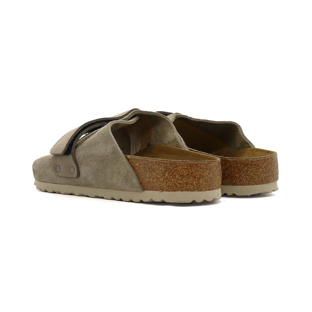 サンダル ビルケンシュトック BIRKENSTOCK キョウト トープ 茶 1015572