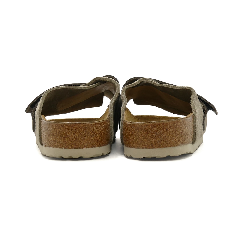 サンダル ビルケンシュトック BIRKENSTOCK キョウト トープ 茶 1015572