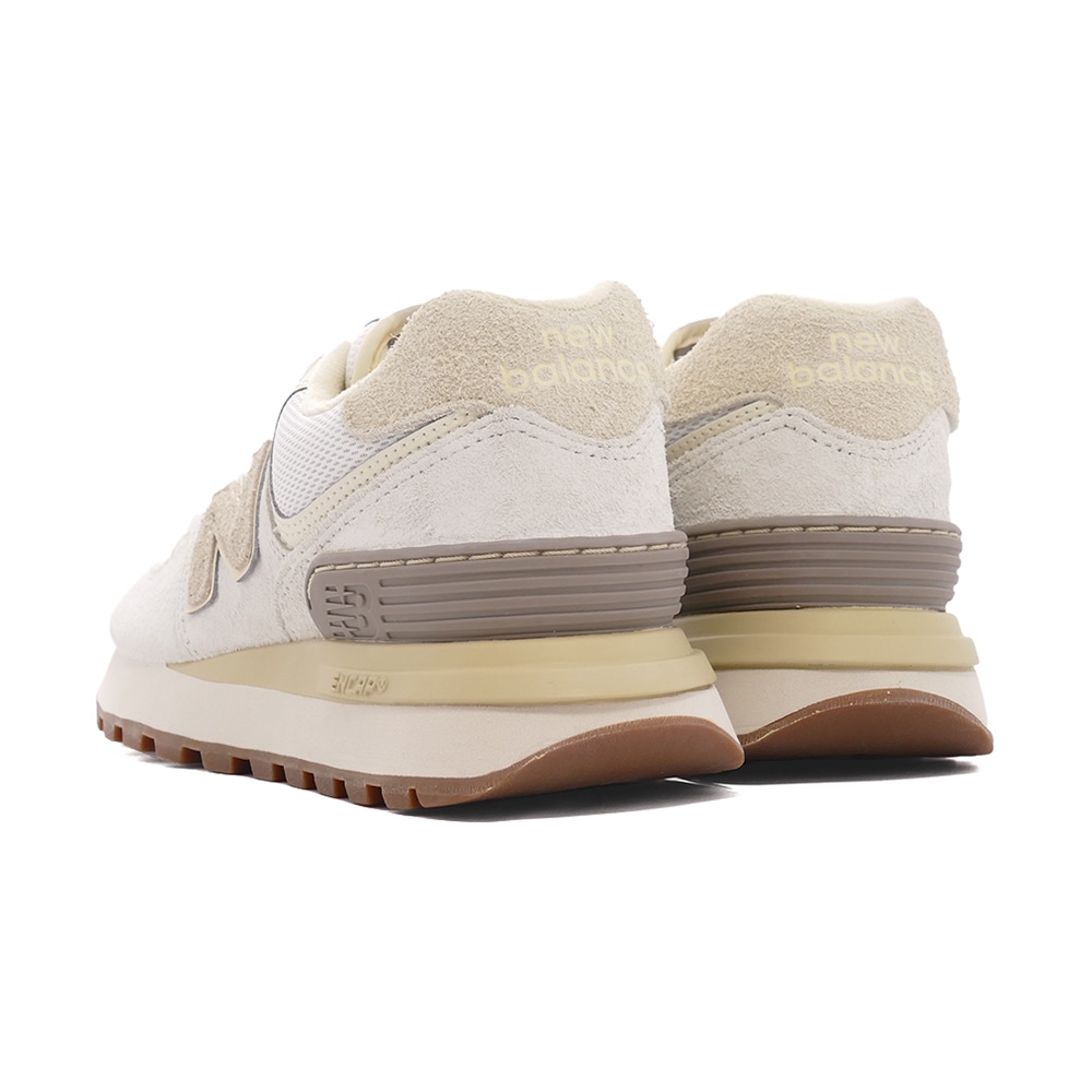 スニーカー ニューバランス NEW BALANCE U574LG グレー 灰