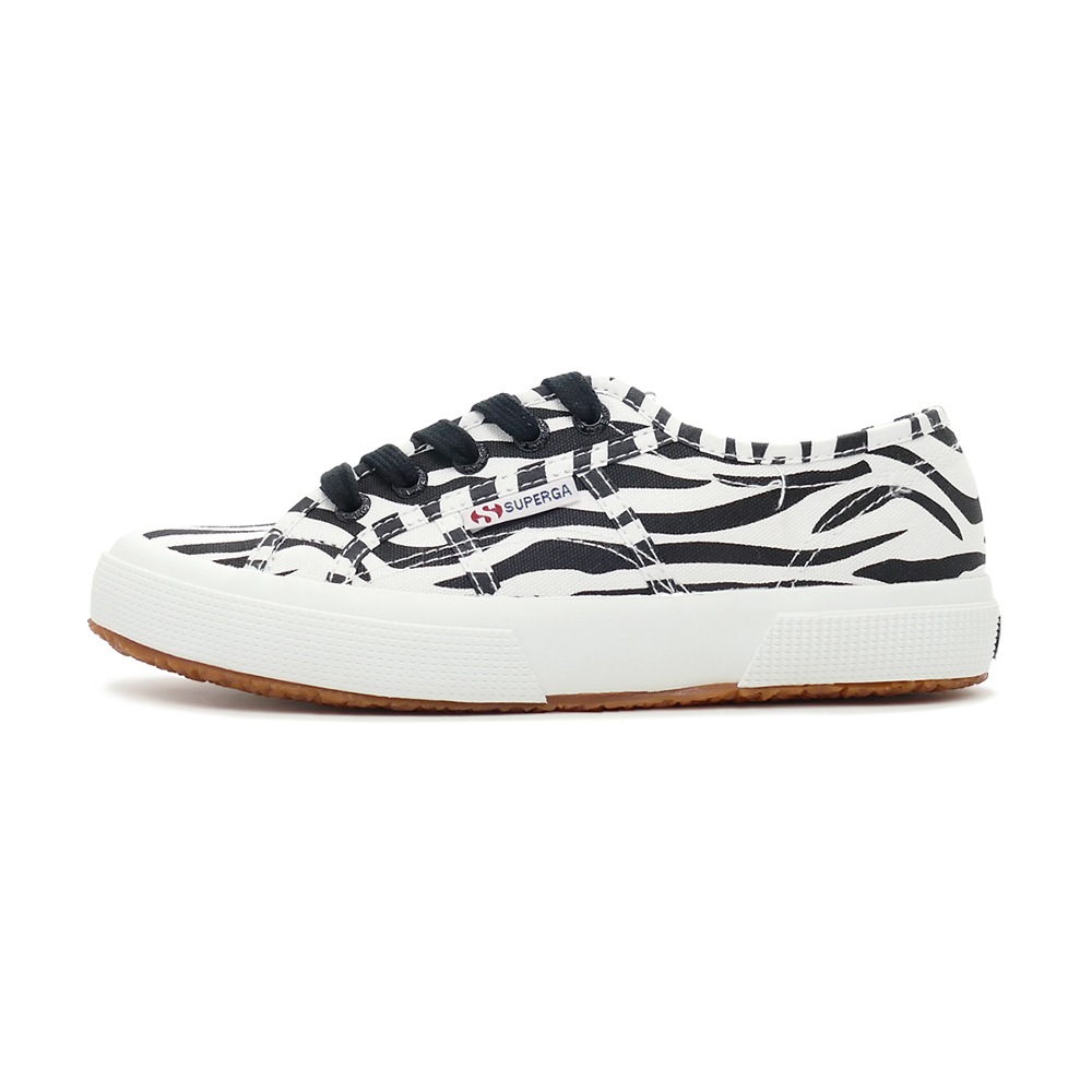 ���ˡ����� ���ڥ륬 SUPERGA 2750-FANTASY COTU �ӥå����֥� �ۥ磻�� �֥�å� A4G 1S001W00-A4G ��ǥ����� ���塼�� �� 21Q1