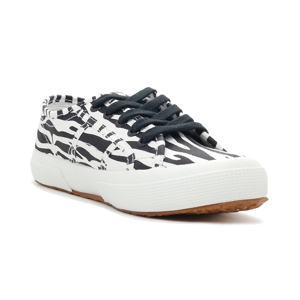 ���ˡ����� ���ڥ륬 SUPERGA 2750-FANTASY COTU �ӥå����֥� �ۥ磻�� �֥�å� A4G 1S001W00-A4G ��ǥ����� ���塼�� �� 21Q1