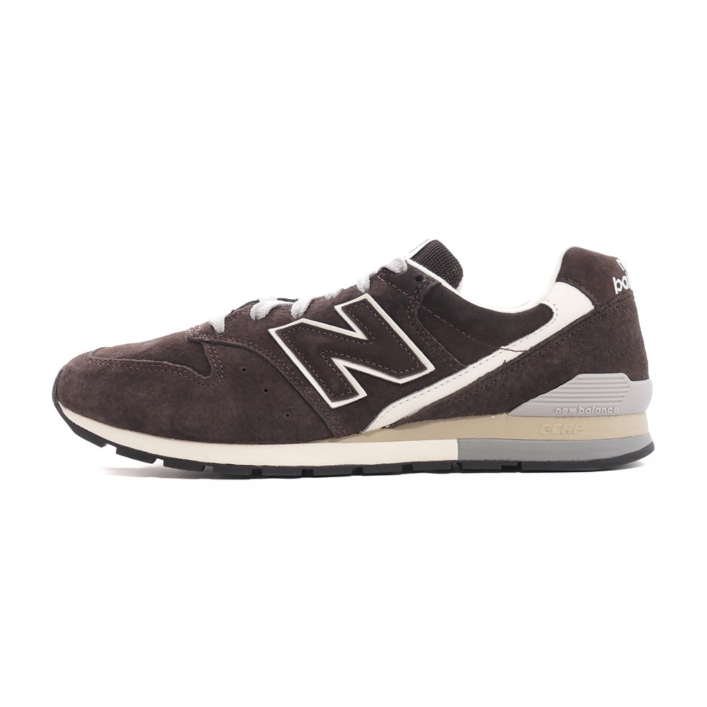 ニューバランス ブラウン スニーカー 24.5 CM996EO2　新品 NEW BALANCE CM996EO2 BROWN ニューバランス スニーカー