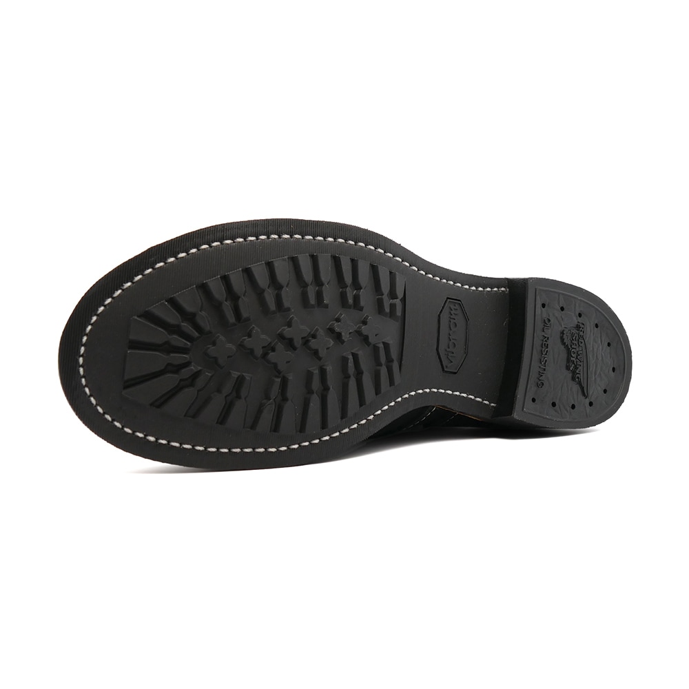RED WING 8084 IRON RANGER ��åɥ����� 8084 ���������󥸥㡼 Black Harness �֥�å� �ϡ��ͥ�
