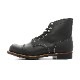 RED WING 8084 IRON RANGER ��åɥ����� 8084 ���������󥸥㡼 Black Harness �֥�å� �ϡ��ͥ�