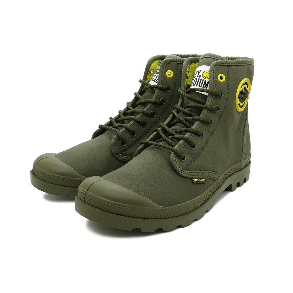 PALLADIUM SMILEY コラボ パラディウム ブーツ