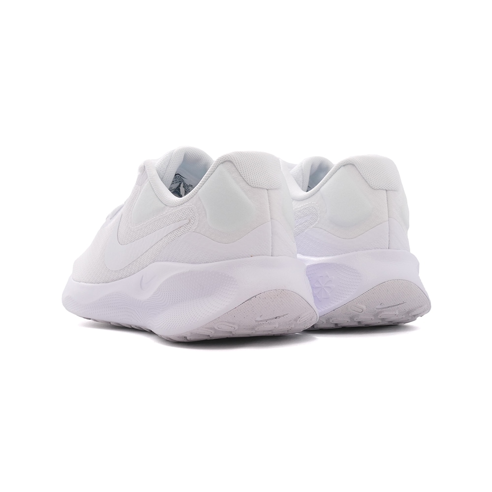 スニーカー ナイキ NIKE ウィメンズレボリューション7 ホワイト 白