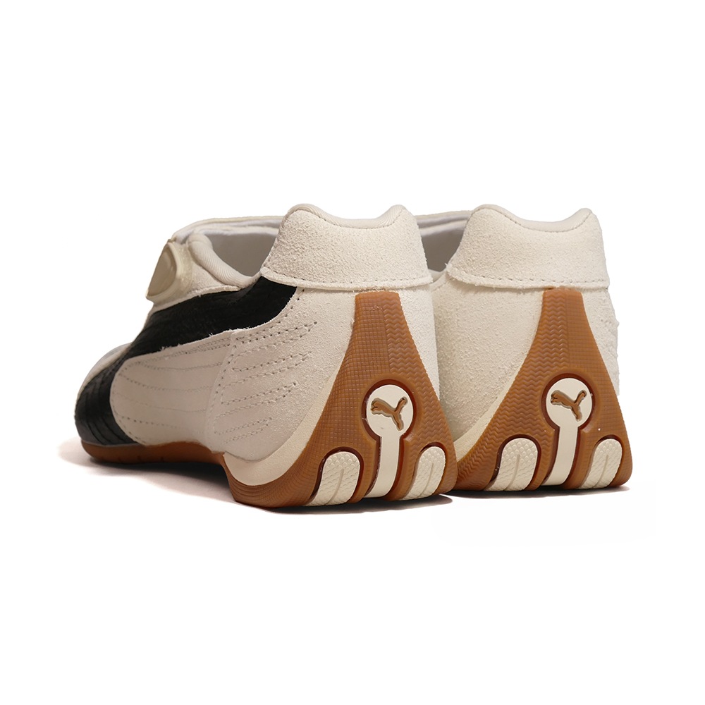 ���ˡ����� �ס��� PUMA ����åץ���å� �ۥ磻�� 406357-04 ��ǥ����� ���塼�� �� 26SS