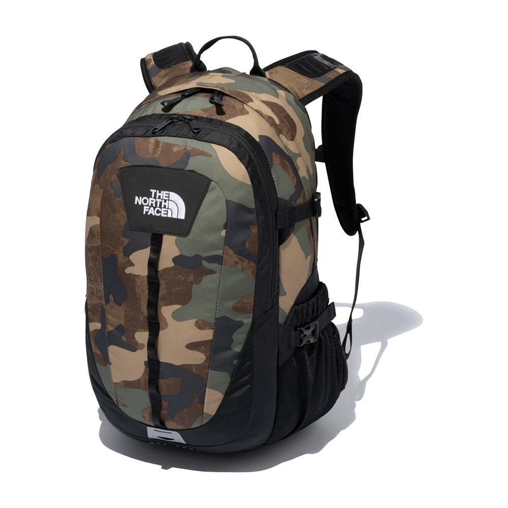 バッグ リュック ノースフェイス THE NORTH FACE ホットショット