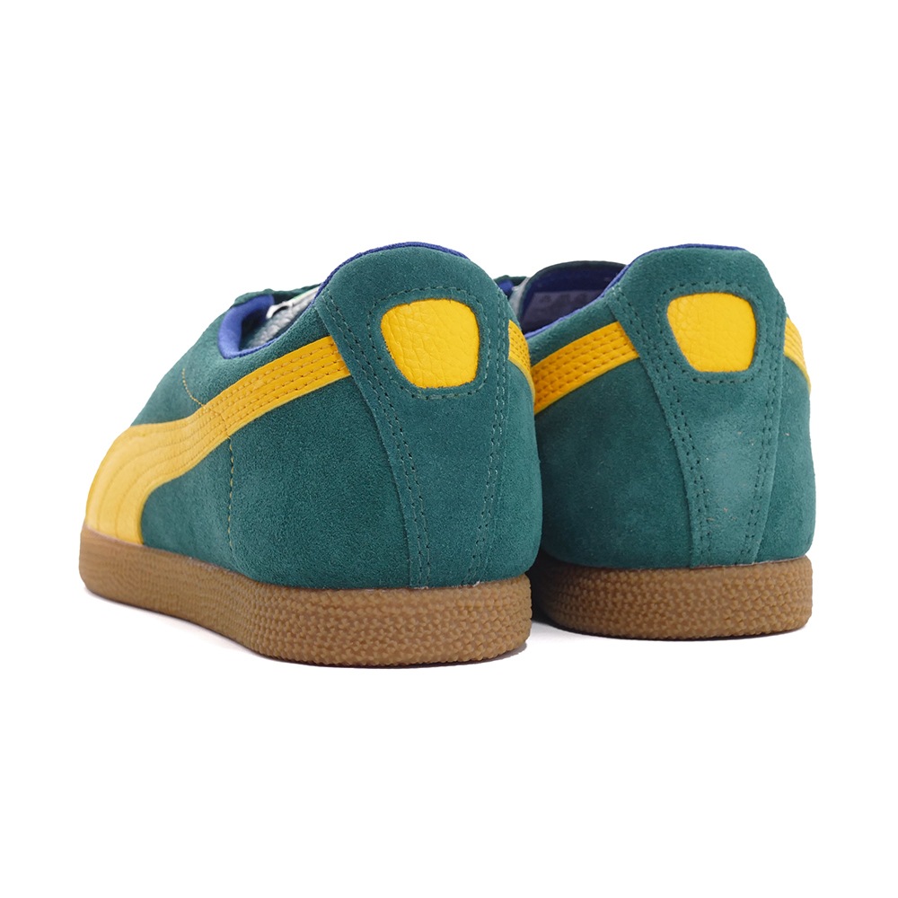 スニーカー プーマ PUMA ブラジルLTH グリーン 緑 403246-01 メンズ