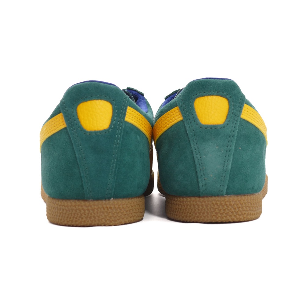 スニーカー プーマ PUMA ブラジルLTH グリーン 緑 403246-01 メンズ