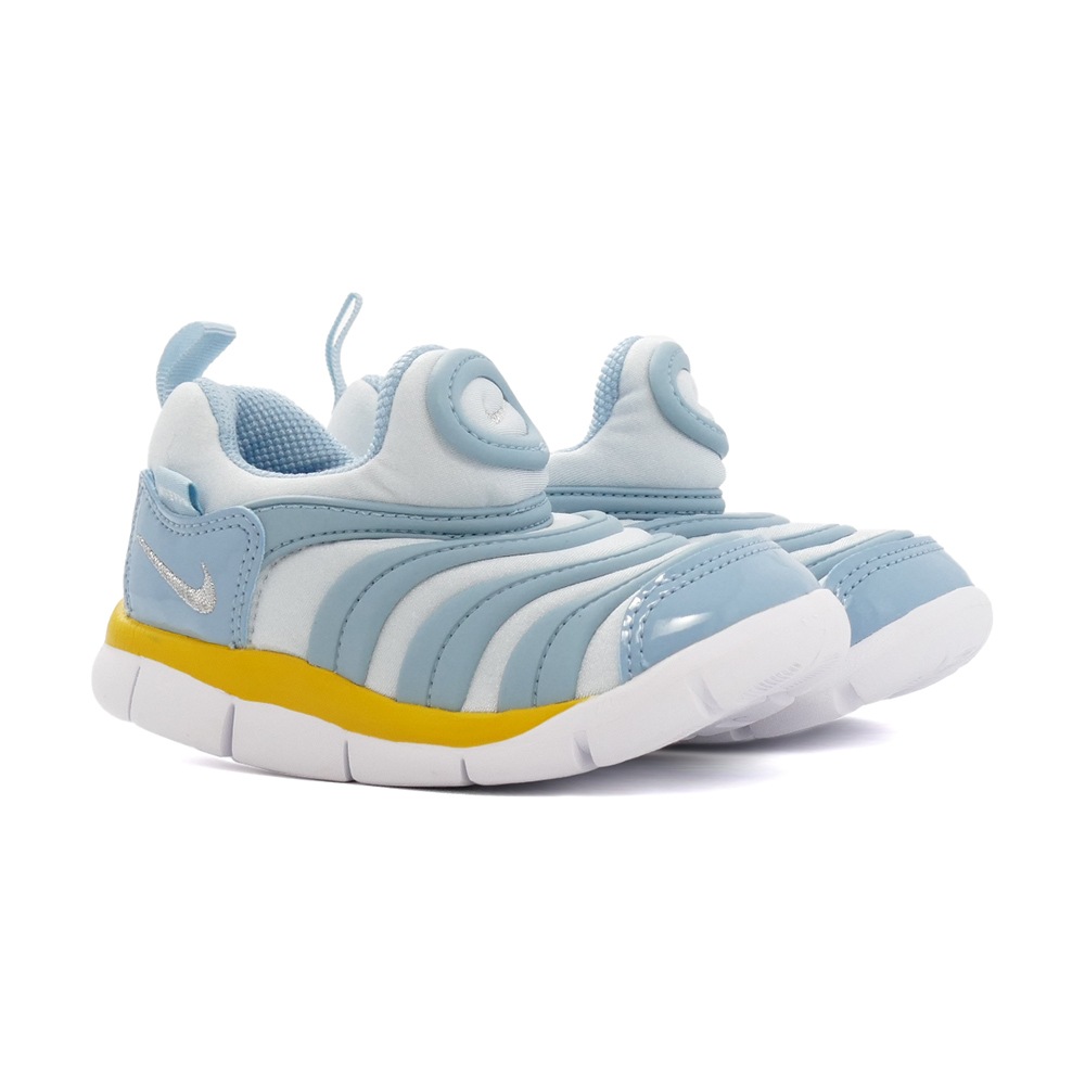 NIKE ダイナモ　20 2足 スニーカー ナイキ NIKE ダイナモフリーTD オーラ/ホワイト/ウォーン