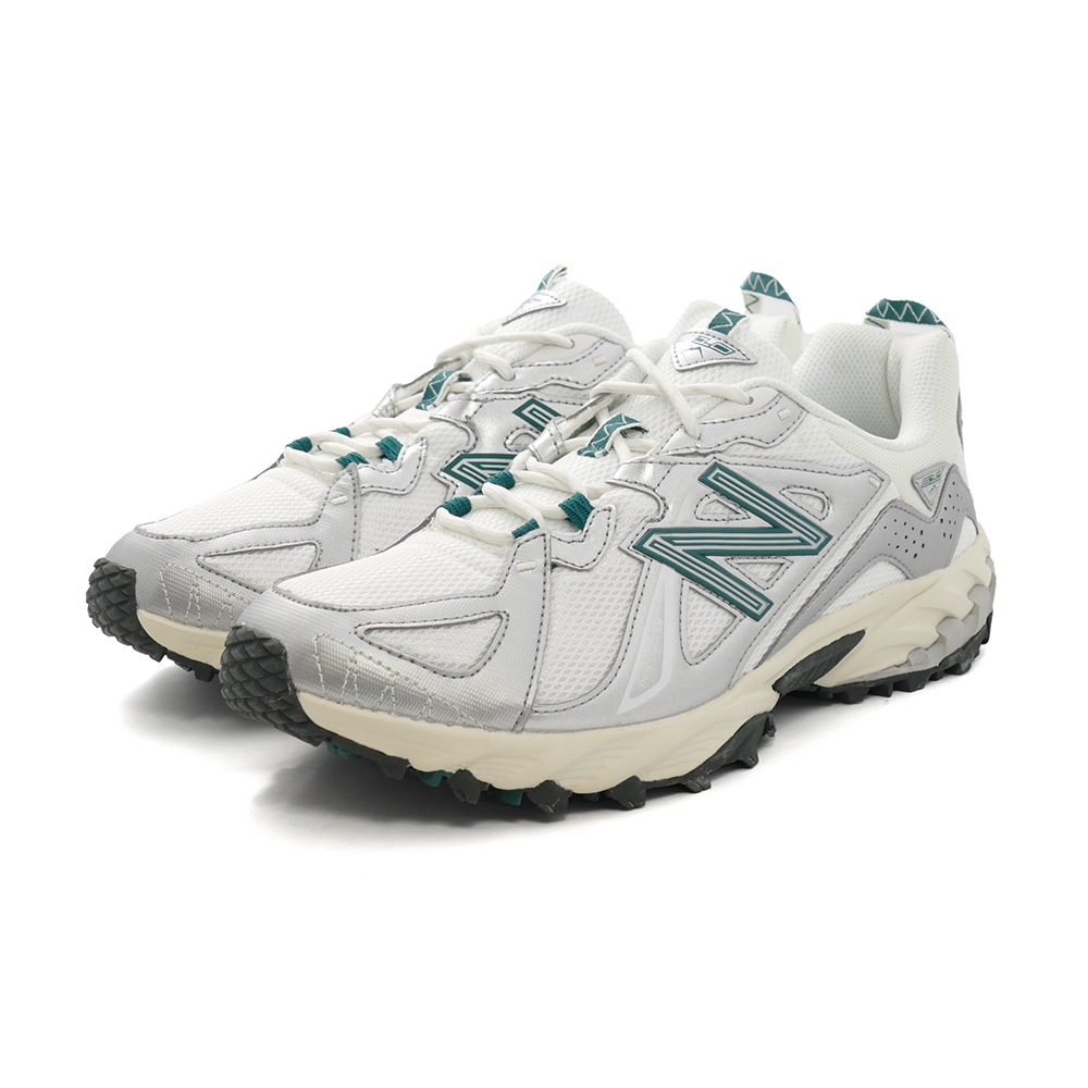NEW BALANCE(ニューバランス)ML610TAE ◆ 25.5~28cm 男女兼用 スニーカー ニューバランス NEW BALANCE ML610TAE ホワイト 白