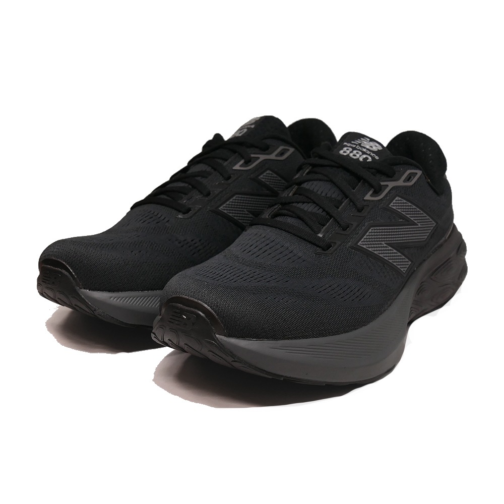���˥󥰥��塼�� �˥塼�Х�� NEW BALANCE 880v15�����ƥå��� �֥�å� M880GB15 NB ��� ���塼�� �� 26SS
