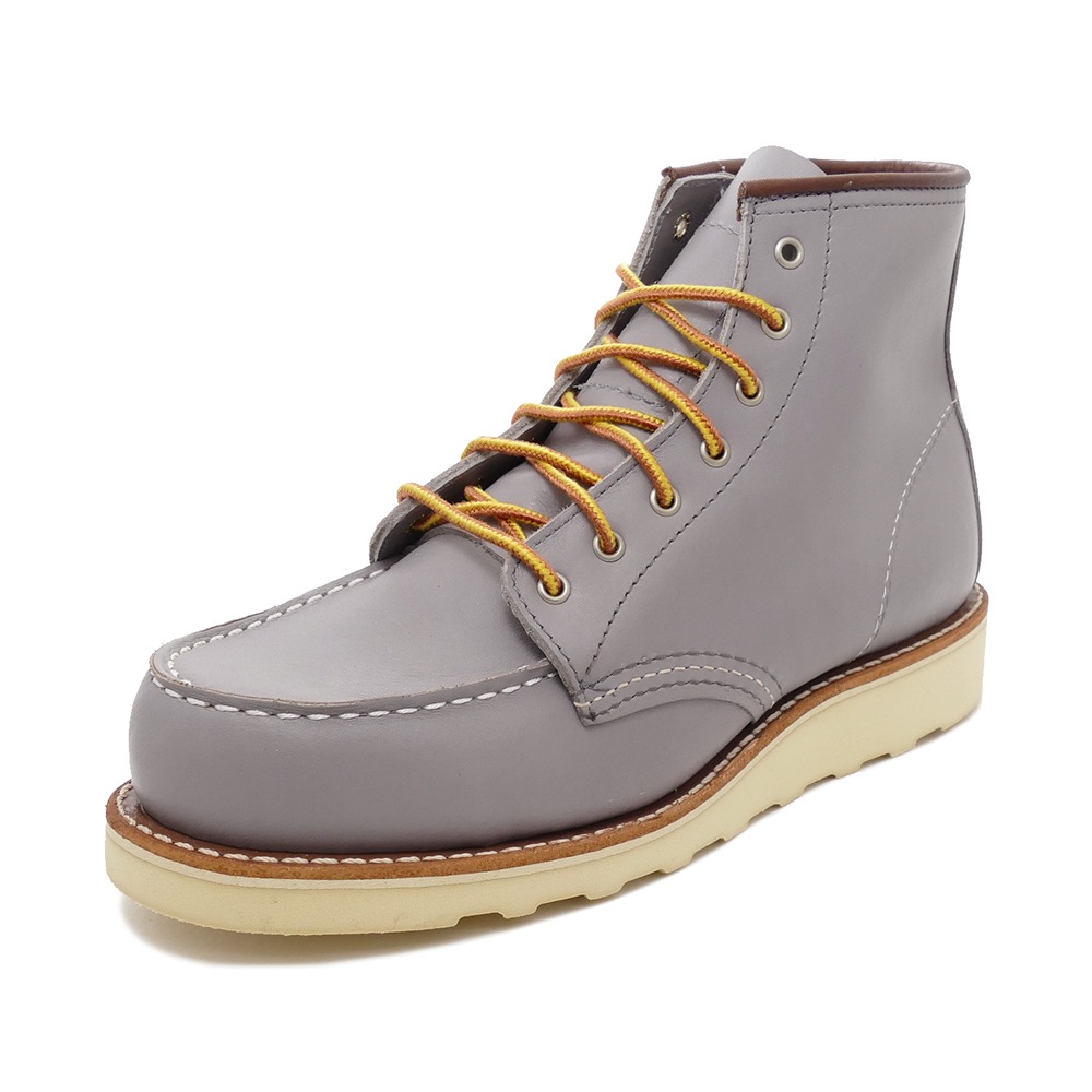 RED WING 3378 ICON 6" Classic Moc ��åɥ����� 3378 6����� ���饷�å���å� Granite Boundary ����ʥ��� �Х�����꡼