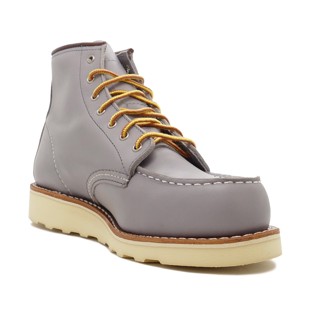 RED WING 3378 ICON 6" Classic Moc ��åɥ����� 3378 6����� ���饷�å���å� Granite Boundary ����ʥ��� �Х�����꡼