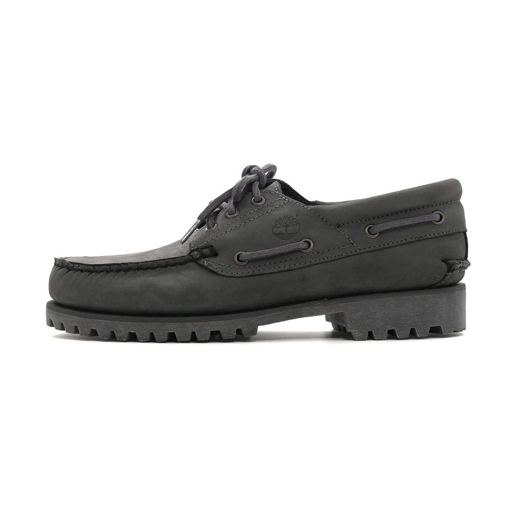 Timberland ティンバーランド　黒　3eye クラシックラグ　ローファー Timberland ティンバーランド 黒 3eye クラシックラグ