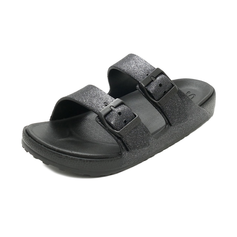 ������� �����å��㡼�� SKECHERS CALI BREEZE2.0-SHIMMERING �֥�å�/���졼 111057-BKGY ��ǥ����� ���塼�� �� 21SS