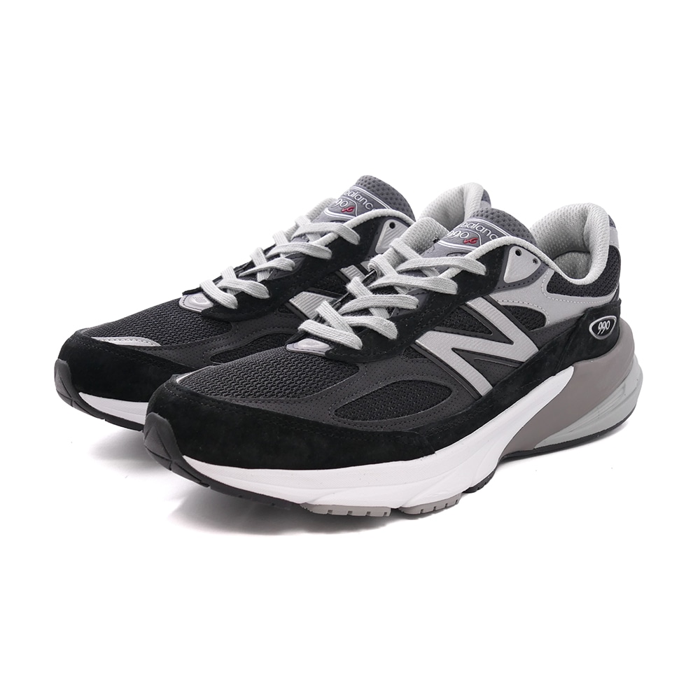 スニーカー ニューバランス NEW BALANCE M990BK6 ブラック 黒
