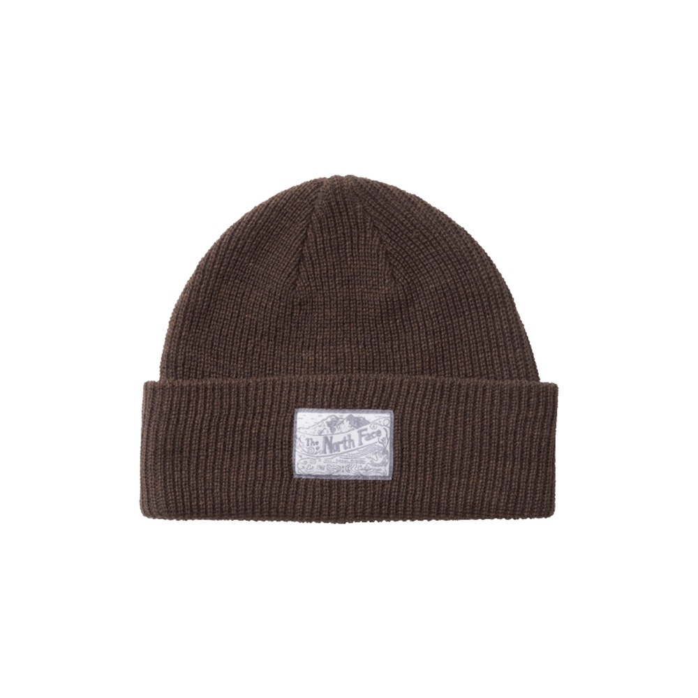 【THE NORTH FACE】ステッチワークビーニー ニット帽 ノースフェイス THE NORTH FACE ステッチワーク