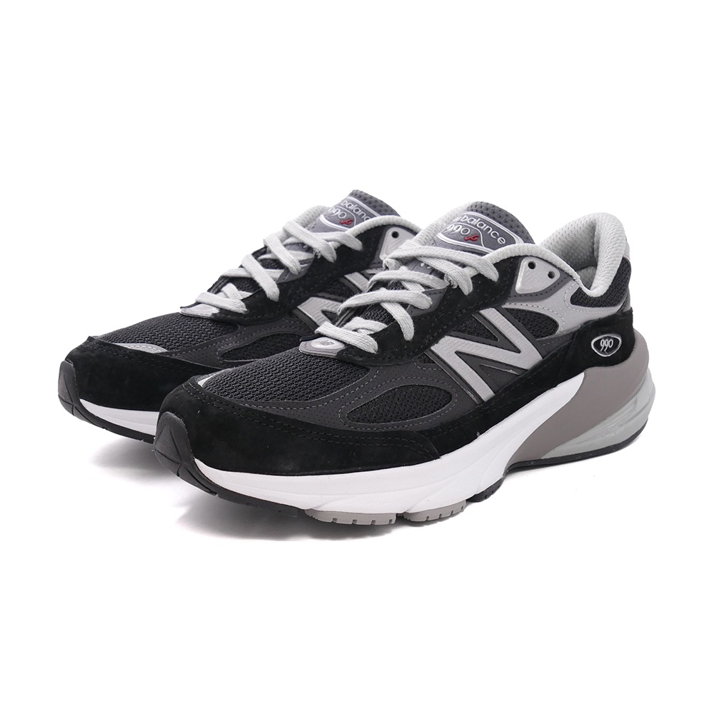ˡ ˥塼Х NEW BALANCE W990GL6 ֥å  W990BK6 NB ǥ 塼  