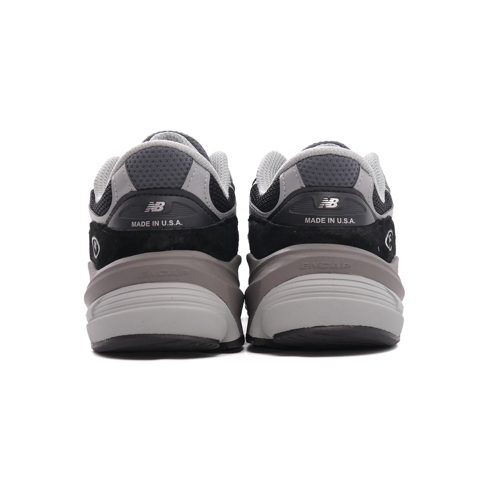 ˡ ˥塼Х NEW BALANCE W990GL6 ֥å  W990BK6 NB ǥ 塼  