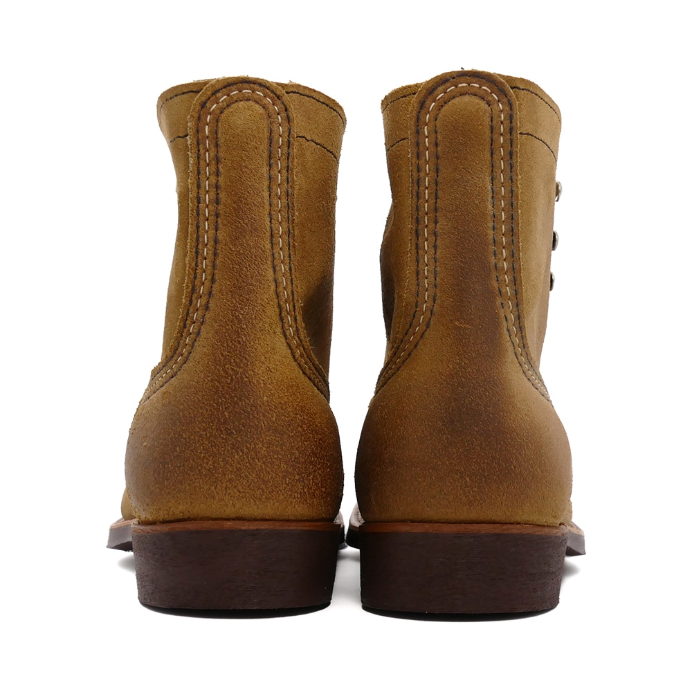 美品　レッドウィング 8083 アイアンレンジャー ミュールスキナー US10 楽天市場】RED WING 8083 IRON RANGER レッドウイング 8083 アイアン