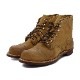 RED WING 8083 IRON RANGER ��åɥ����� 8083 ���������󥸥㡼 Hawthorne Muleskinner Roughout �ۡ������� �ߥ塼�륹���ʡ���ե�����