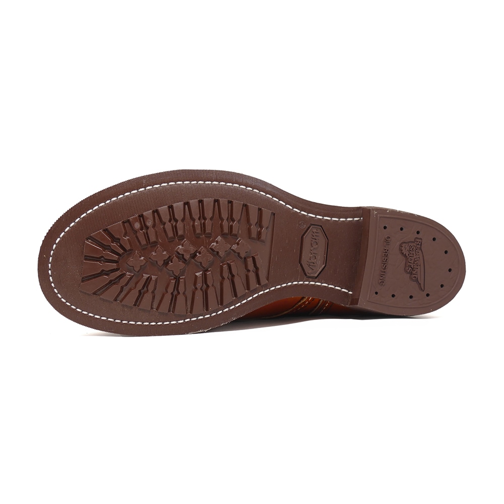 �֡��� ��åɥ����� RED WING ���������󥸥㡼 �֥饦�� 8000 ��� ���塼�� �� 26FW