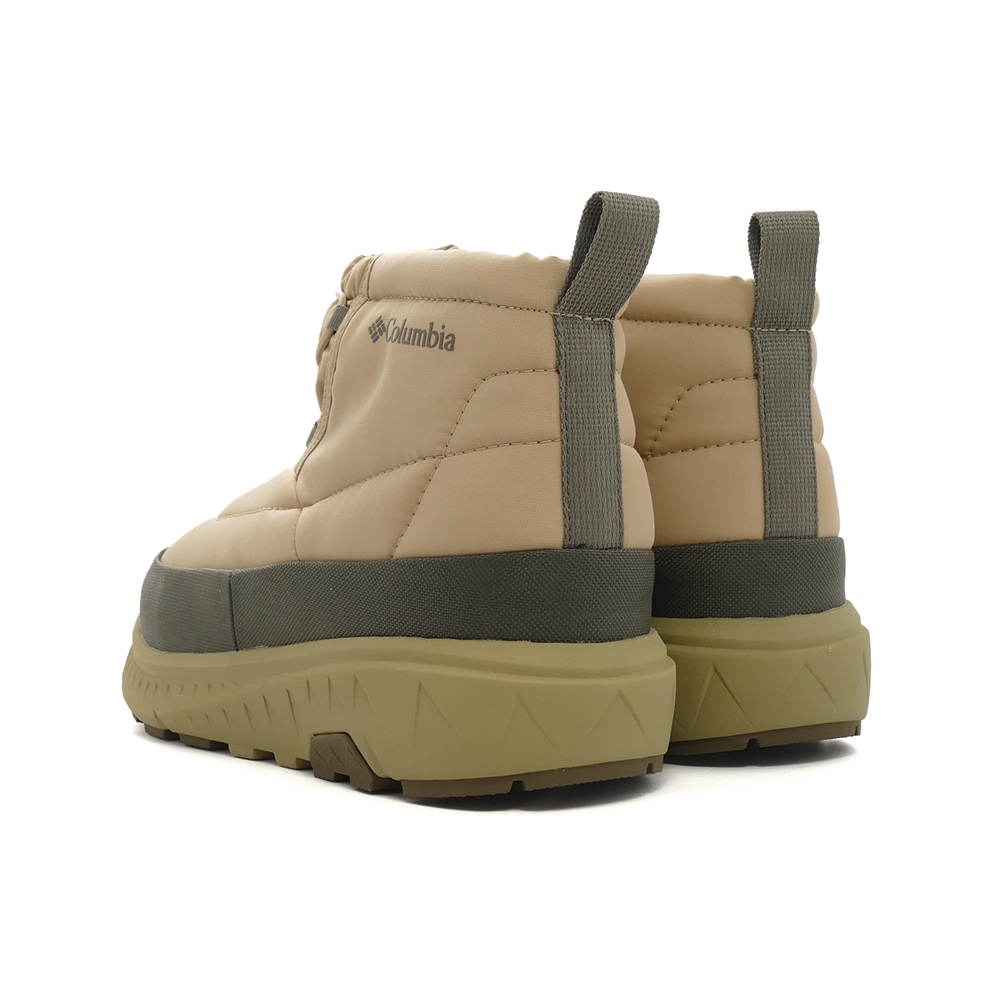 ブーツ コロンビア Columbia イエローテイルショーティーウォーター