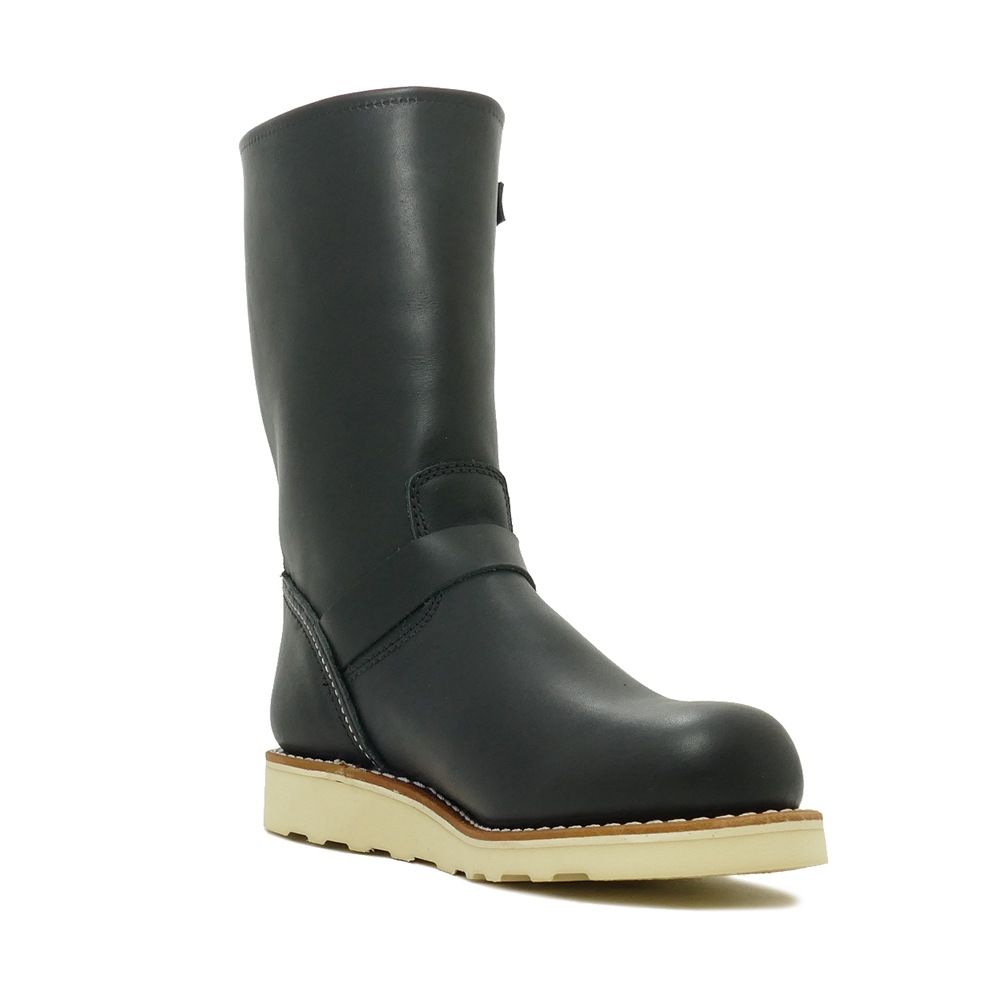 RED WING 3470 HERITAGE Classic Engineer ��åɥ����� 3470 ���饷�å� ���󥸥˥� Black Boundary �֥�å� �Х�����꡼